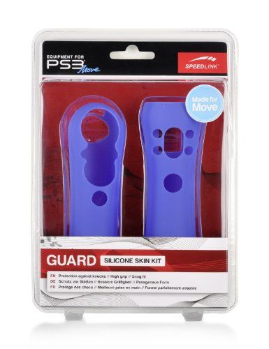 Speedlink (B-WARE) Guard Silikon Schutzhülle für PS3 Speedlink (B-WARE) Guard Silikon Schutzhülle für PS3