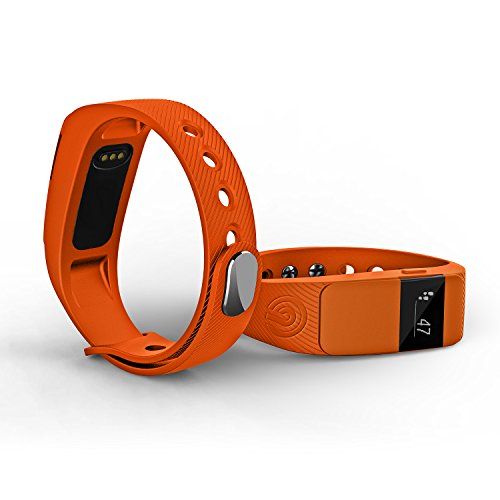 NINETEC Smartfit Bluetooth 4.0 Sport Aktivitätsarmband mit Schlafanalyse NINETEC Smartfit Bluetooth 4.0 Sport Aktivitätsarmband mit Schlafanalyse