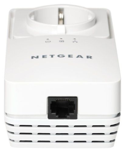 2x NETGEAR XAVB2501-100PES Powerline AV+ Adapter Kit 2x NETGEAR XAVB2501-100PES Powerline AV+ Adapter Kit