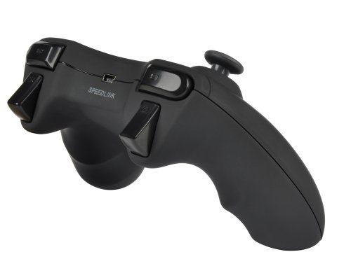 Speedlink (B-WARE) Xeox Pro Analog kabelloses Gamepad für PC 