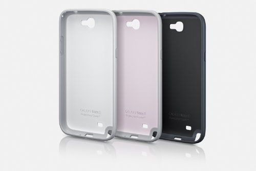 Samsung Original Schutzhülle / Cover EFC weiß Samsung Original Schutzhülle / Cover EFC weiß