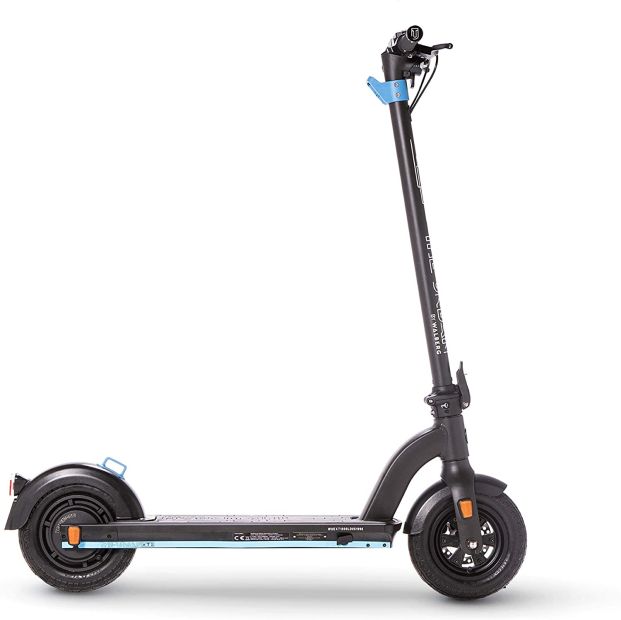 Urban-Electronics The-URBAN XT1 e Scooter StVZO Schwarz/blau Urban-Electronics The-URBAN XT1 e Scooter StVZO Schwarz/blau