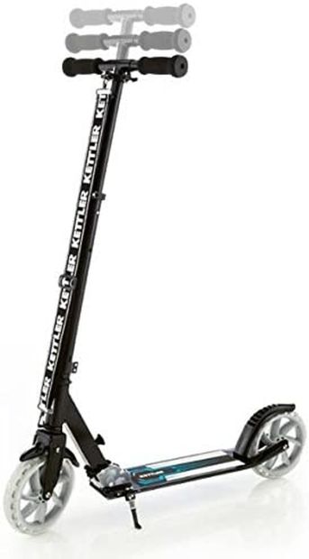 Kettler® Scooter Roller Kinder Zero 8 Energy Kinderscooter Tretroller Cityroller Kettler® Scooter Roller Kinder Zero 8 Energy Kinderscooter Tretroller Cityroller