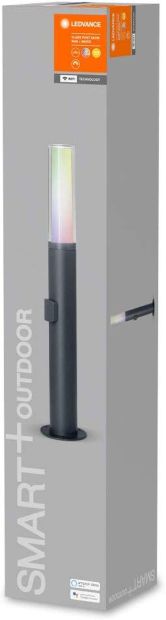 LEDVANCE Smarte Wifi LED Aussenleuchte Gartenleuchte RGB 
