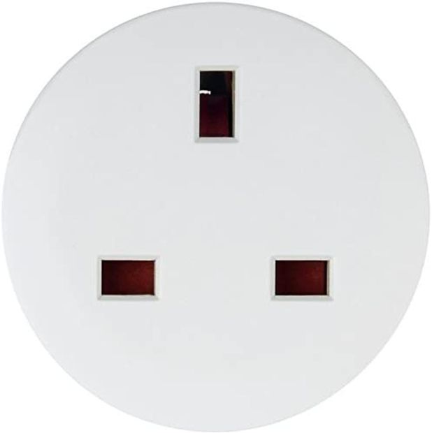 Hama Reisestecker UK auf DE Reisesteckdose Adapter Typ G Hama Reisestecker UK auf DE Reisesteckdose Adapter Typ G