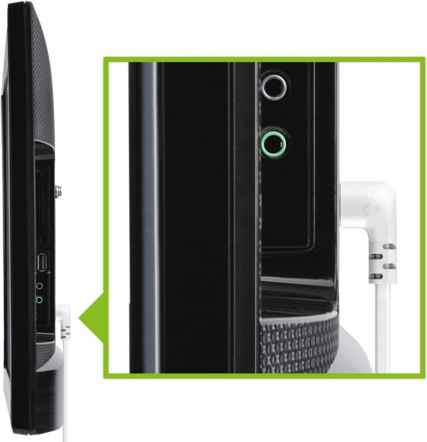 Hama Euro Netzkabel Gewinkelt Eurostecker 2 polig Stromkabel TV Konsole Hama Euro Netzkabel Gewinkelt Eurostecker 2 polig Stromkabel TV Konsole