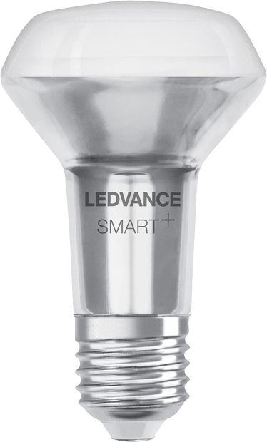 Ledvance Smart LED E27 Bluetooth Reflektorlampe RGB Spotlampe