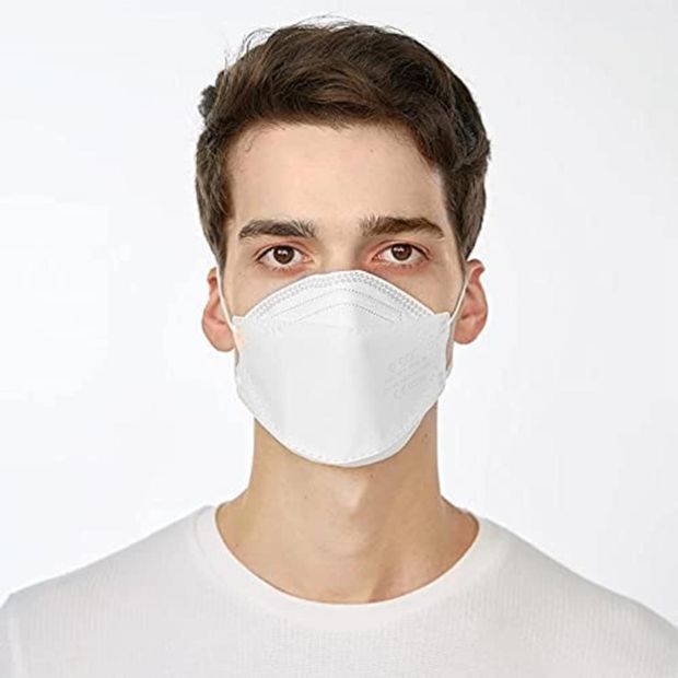 DOC -NFW FFP2-Masken 2 Karton mit 25 Stück – einzeln verpackt