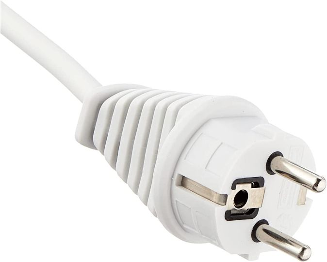 Brennenstuhl Verlängerungskabel mit Schutzkontakt-Stecker und -Kupplung 