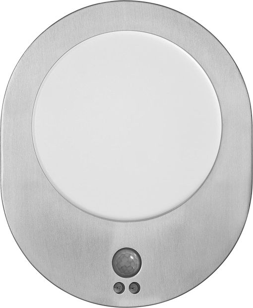 Ledvance LED Außenleuchte Wandleuchte mit Bewegungsmelder und Sensor warmweiß 8W Ledvance LED Außenleuchte Wandleuchte mit Bewegungsmelder und Sensor warmweiß 8W