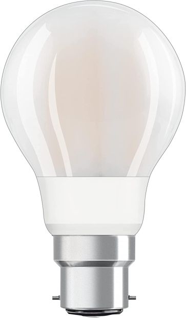 LEDVANCE Smarte LED-Lampe mit Wifi B22d Dimmbar Warmweiß Birnenform Matt 60W LEDVANCE Smarte LED-Lampe mit Wifi B22d Dimmbar Warmweiß Birnenform Matt 60W