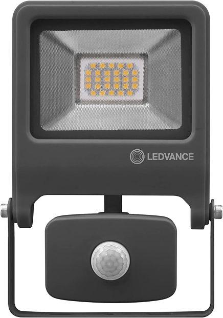 LEDVANCE LED Fluter Außen Strahler mit Bewegungsmelder 20W LEDVANCE LED Fluter Außen Strahler mit Bewegungsmelder 20W