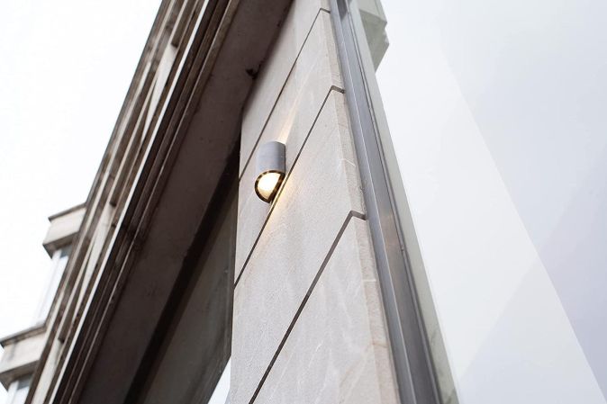 Ledvance Wandstrahler Außen mit Bewegungsmelder auf ab Fluter Strahler 10W Ledvance Wandstrahler Außen mit Bewegungsmelder auf ab Fluter Strahler 10W