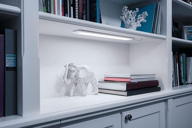 Ledvance LED RGB Unterbauleuchte 50cm Küche Lichtleiste Wlan dimmbar