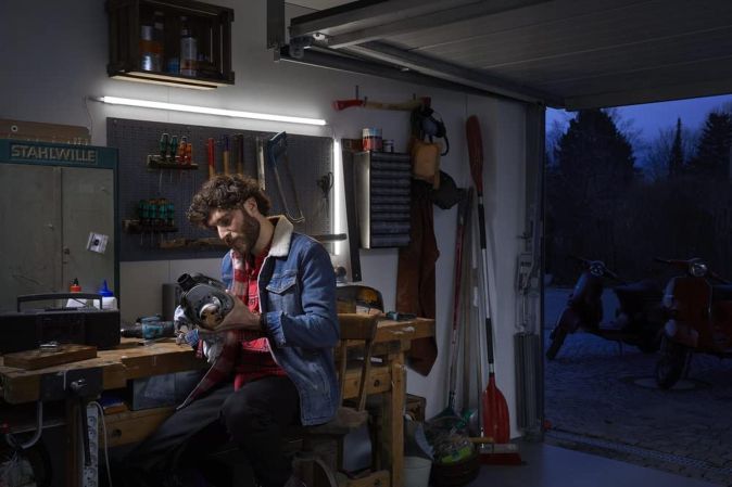 Ledvance Led Lichtleiste 90cm Lichtband Decken Wandleuchte
