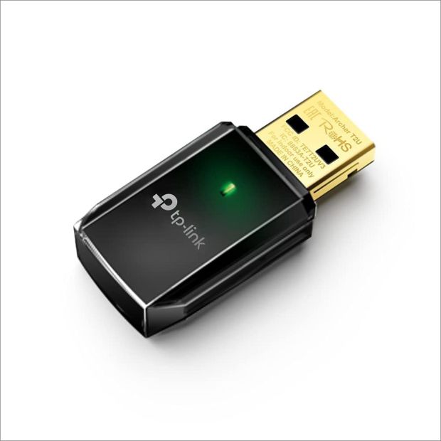 TP-Link Archer T2U AC600 USB WLAN Stick Adapter [B-WARE]