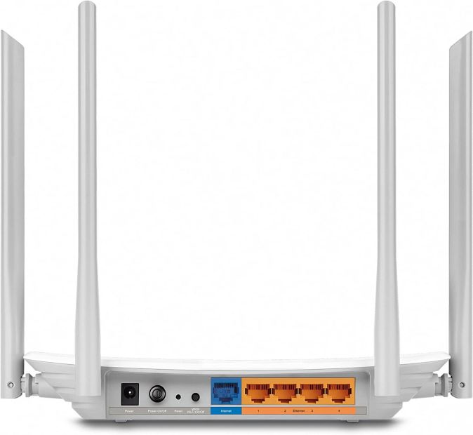 TP-Link Archer C50 Dualband WLAN Router 300 Mbit / 867 Mbit