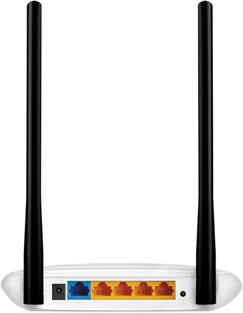 TP-Link TL-WR841N 300Mbps WLAN Router Modem wireless DSL/WPS [B-WARE]