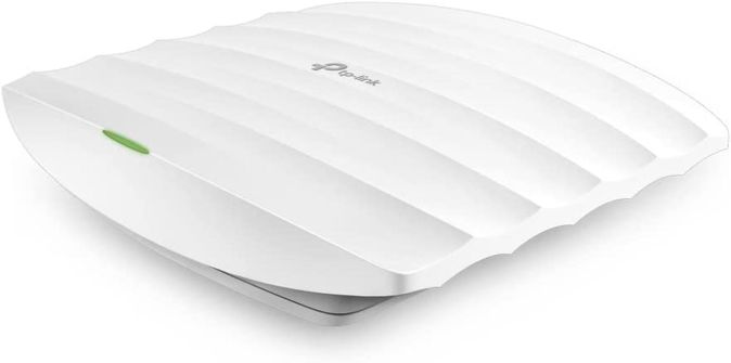 TP-Link EAP110 Wlan Access Point Outdoor PoE Wand Deckenmontage TP-Link EAP110 Wlan Access Point Outdoor PoE Wand Deckenmontage