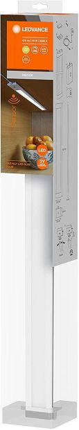 Ledvance LED Unterbauleuchte Küche 50cm mit Bewegungsmelder Lampe Lichtleiste 