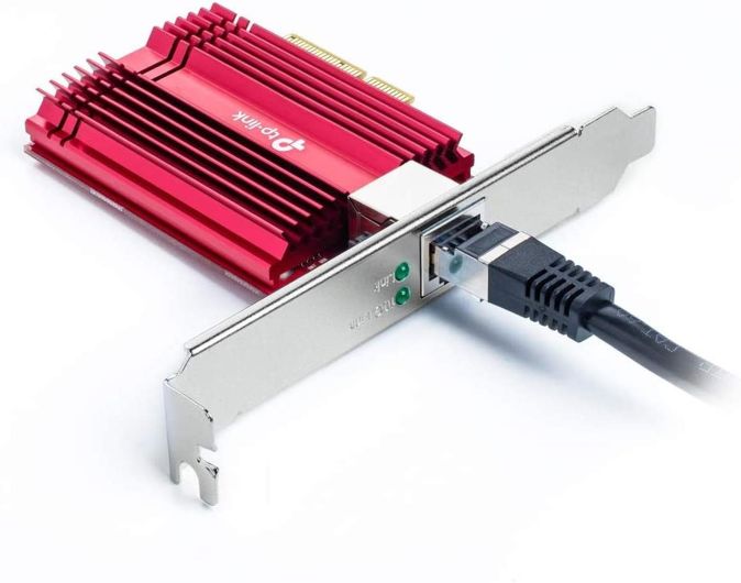 TP-Link Archer TX401 10 Gigabit Netzwerk Karte Adapter Ethernet [B-WARE]