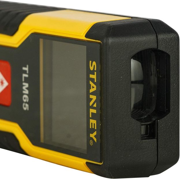 Stanley Entfernungsmesser Laser 20m Distanz Abstand Messgerät