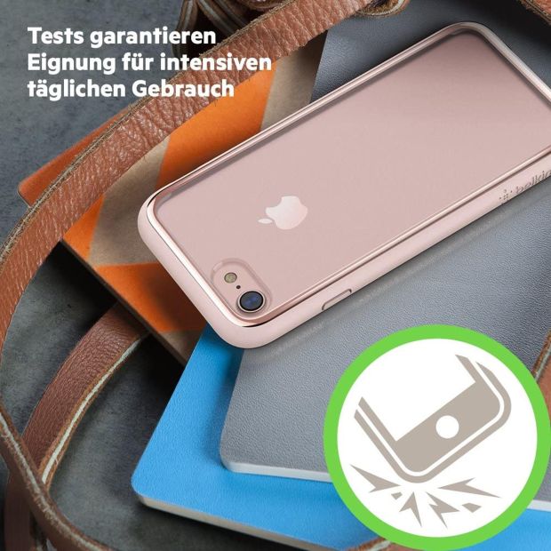 Belkin Iphone 8 8s 7 7s Schutzhülle Polycarbonat Schutz 
