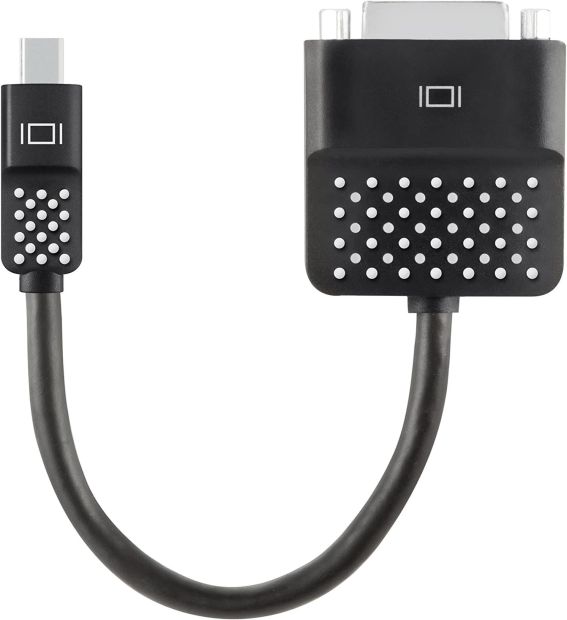 Belkin DVI auf Mini Displayport Kabel Monitor Bildschirm Ultrabook