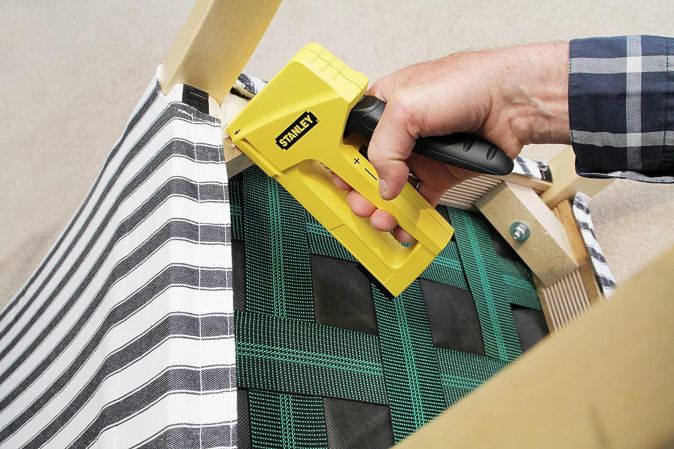 Stanley Handtacker PROFI Tackerklammer Hefter 4-14mm Klammern Tacker