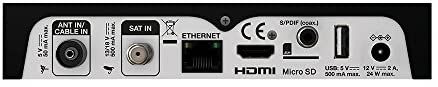 STRONG SRT 2401 Ultra HD Hybrid IP Box