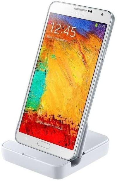Samsung Original Ladestation für Samsung Galaxy Note 3