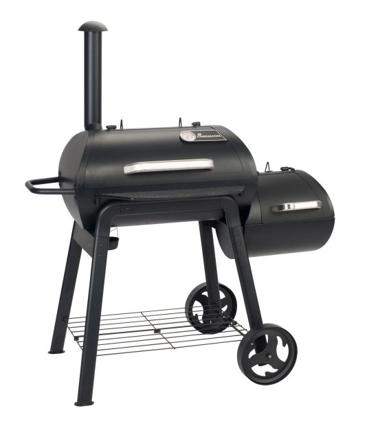 LANDMANN XXL B-Ware Vinson 200 4in1 BBQ Holzkohlegrill Smoker Grill LANDMANN XXL B-Ware Vinson 200 4in1 BBQ Holzkohlegrill Smoker Grill
