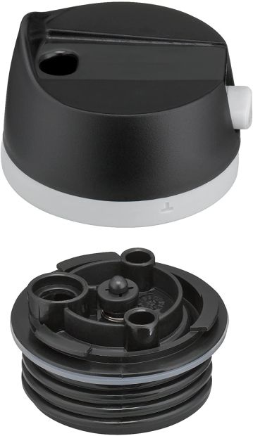 alfi Coffee To Go Trinkbecher isoMug Edelstahl 0,35l in Grün oder Braun wählbar