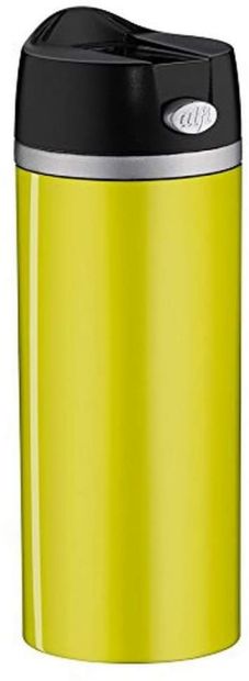 alfi Coffee To Go Trinkbecher isoMug Edelstahl 0,35l in Grün oder Braun wählbar