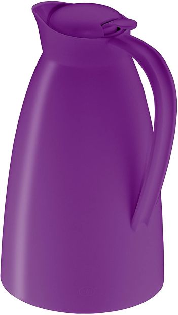 alfi Isolierkanne Eco Kunststoff Gefrostet Lime Isolierflasche alfi Isolierkanne Eco Kunststoff Gefrostet Lime Isolierflasche