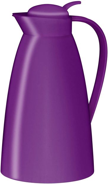alfi Isolierkanne Eco Kunststoff Gefrostet Lime Isolierflasche alfi Isolierkanne Eco Kunststoff Gefrostet Lime Isolierflasche