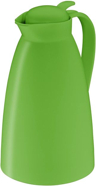 [2er-Angebot] Alfi® Isolierkanne Eco 1,0 l, 12 Stunden heiß, 24 Stunden kalt