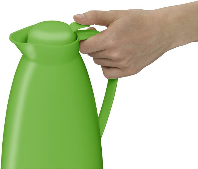 [2er-Angebot] Alfi® Isolierkanne Eco 1,0 l, 12 Stunden heiß, 24 Stunden kalt