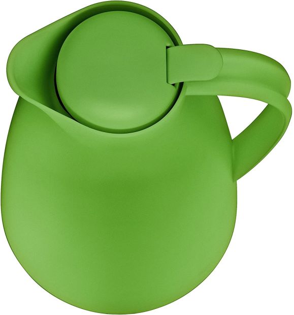 [2er-Angebot] Alfi® Isolierkanne Eco 1,0 l, 12 Stunden heiß, 24 Stunden kalt