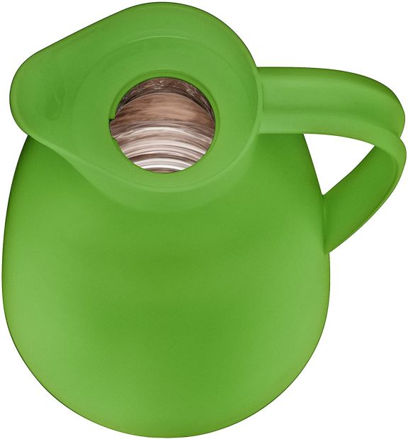 [2er-Angebot] Alfi® Isolierkanne Eco 1,0 l, 12 Stunden heiß, 24 Stunden kalt