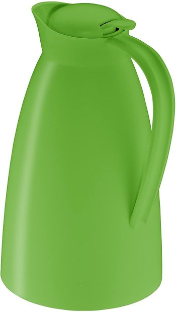 [2er-Angebot] Alfi® Isolierkanne Eco 1,0 l, 12 Stunden heiß, 24 Stunden kalt