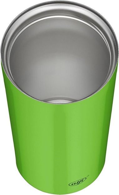 ALFI Iso Mug+ Thermobecher Kaffee Isolierbecher 350ml [2ER PACK]