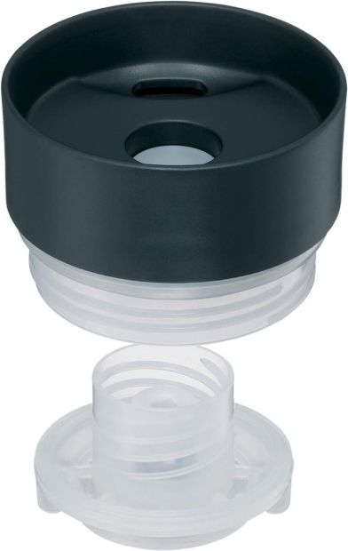 ALFI Iso Mug+ Thermobecher Kaffee Isolierbecher 350ml [2ER PACK]