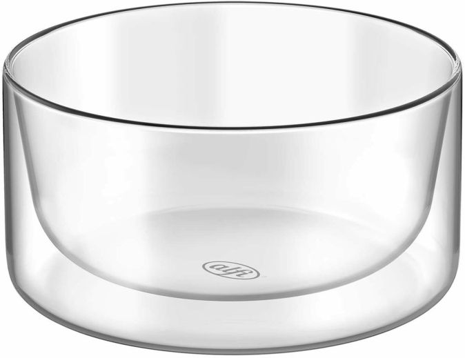 Dessertschale ALFI® Design [2x] Snackschale 300ml Dessert Glas