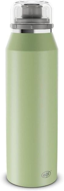 alfi Endless Bottle 500ml Edelstahl Isoliertrinkflasche alfi Endless Bottle 500ml Edelstahl Isoliertrinkflasche