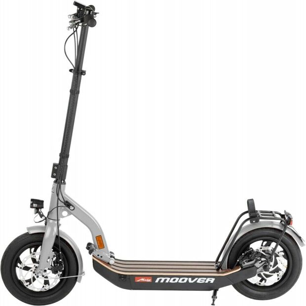  Metz moover PLUS GRAU MADE in GERMANY 