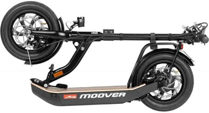 Metz moover PLUS Schwarz MADE in GERMANY Metz moover PLUS Schwarz MADE in GERMANY