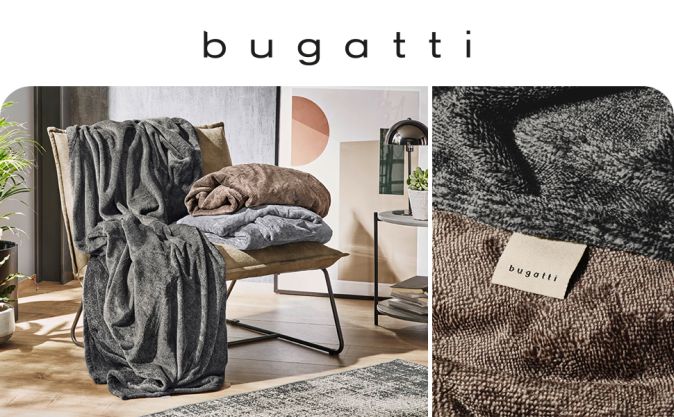 BUGATTI Kuscheldecke 150 x 200 cm – kuschelweiche Wohndecke grau XL BUGATTI Kuscheldecke 150 x 200 cm – kuschelweiche Wohndecke grau XL