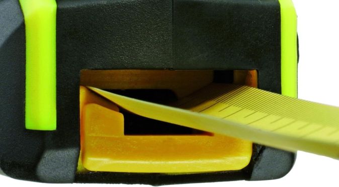 STABILA BM40 8m Taschenbandmaß Rollmeter Messband