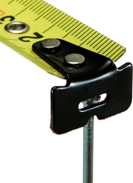STABILA BM40 8m Taschenbandmaß Rollmeter Messband